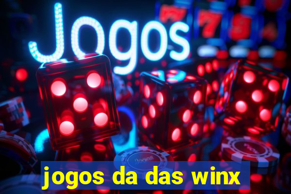 jogos da das winx